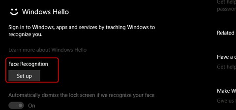 Windows Helloはどのように機能し、どのように有効にしますか？ 