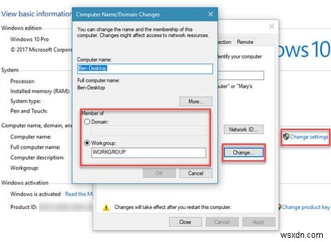 Windowsドメインとは何ですか？その利点は何ですか？ 