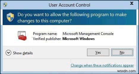 Windows10でのユーザーアカウント制御と管理者権限 