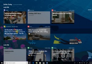 Windows 10の新機能「タイムライン」、Insider向けプレビュービルドでついにテスト可能に
