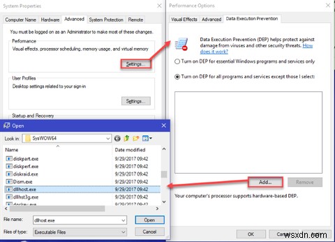 Windows10でCOMサロゲートの問題をトラブルシューティングする方法 