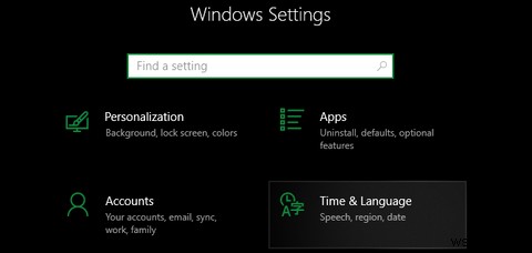 Windows10でシステム言語を変更する方法 