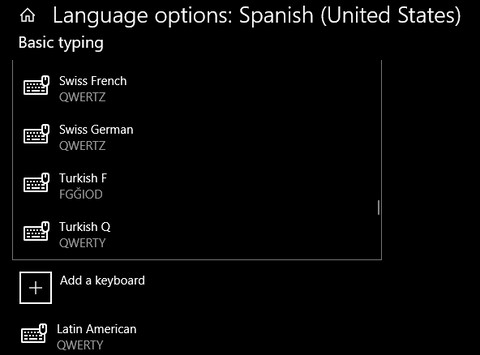 Windows10でシステム言語を変更する方法 