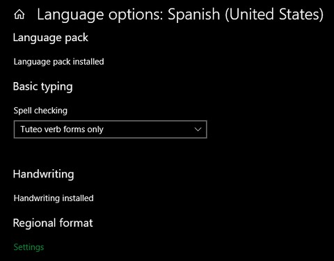 Windows10でシステム言語を変更する方法 