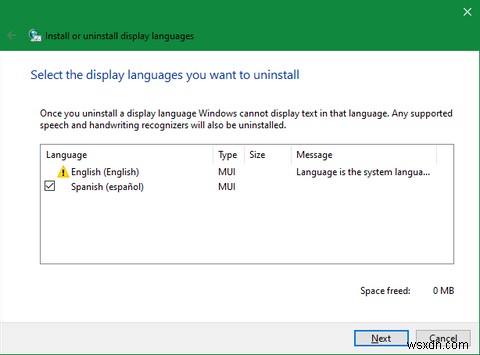 Windows10でシステム言語を変更する方法 