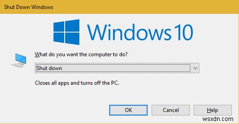 起動時にWindows10が最後に開いたアプリを再度開くのを停止する方法 