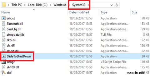 SlideToShutdown：Windows 10の最高の隠し機能？ 