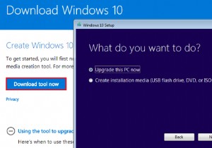 Windows 10へ安全にアップグレードし、Windows 7/8.1へ戻す(ダウングレード)完全ガイド