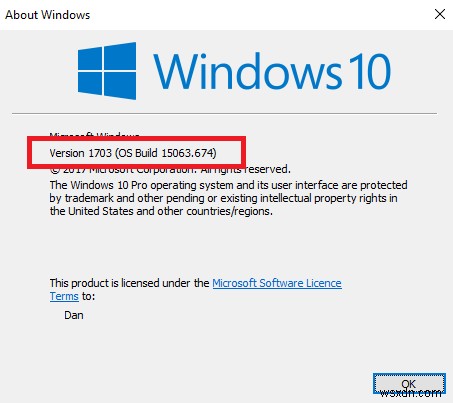 Windows 10ビルド1511のサポート終了：セキュリティの問題を回避するための対処方法 