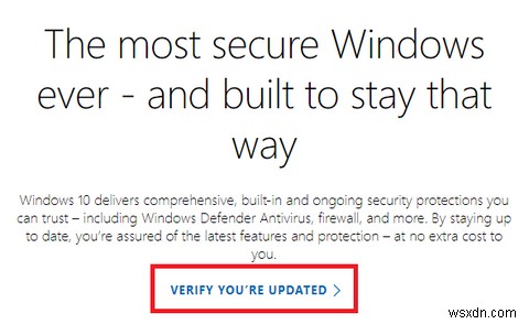 Windows 10ビルド1511のサポート終了：セキュリティの問題を回避するための対処方法 