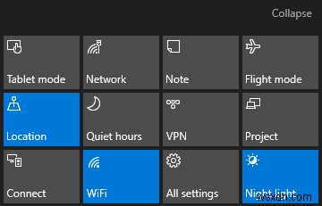 f.luxとWindows10ナイトライト：どちらを使用する必要がありますか？ 