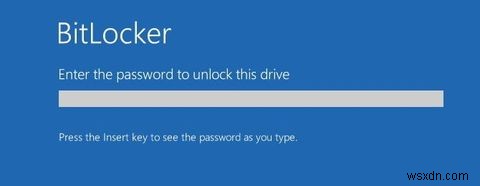 Windows10用の4つのSyskey暗号化の選択肢 