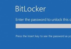 Windows10用の4つのSyskey暗号化の選択肢 
