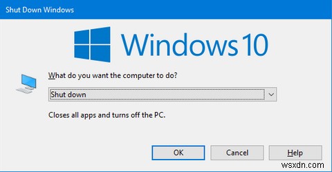 Windows 10をシャットダウンする方法：7つのヒントとコツ 