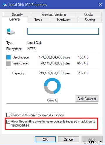 WindowsSearchのインデックス作成を改善する3つの調整 