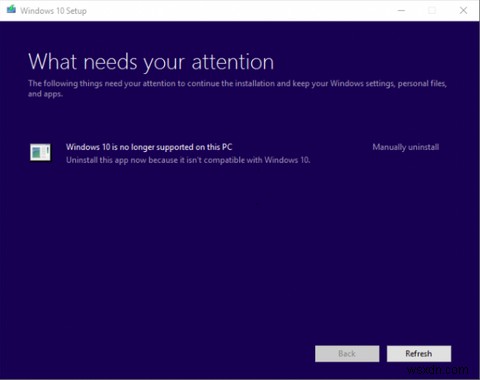 Windows 10はPCでサポートされなくなりましたか？ここにあなたができること！ 