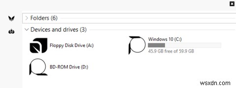 Windows10用の7つの白いテーマ 