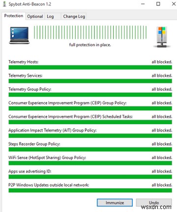 Windows 10をスパイさせないでください：プライバシーを管理してください！ 