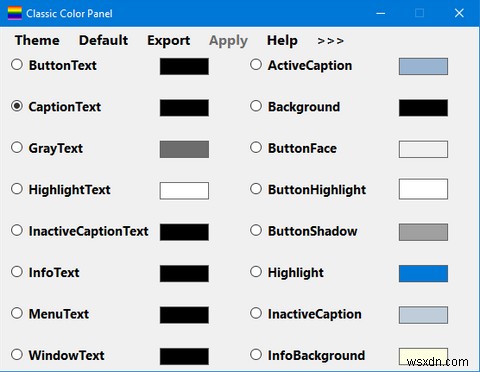 Windowsをよりカラフルにするための5つの調整 