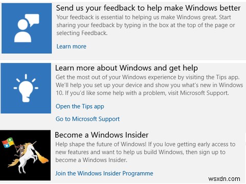 Windows10フィードバックハブの使用方法 