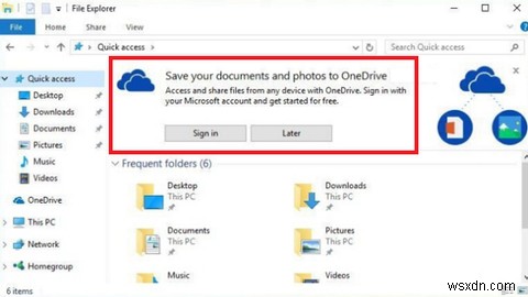 オフにできるWindows10のその他の10の機能 