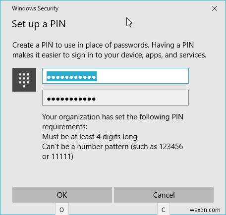 Windows10をパスワードで保護する方法 