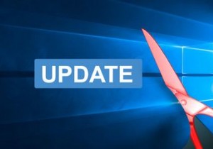 Windows10Creatorsアップデートをまだ入手してはいけない理由 