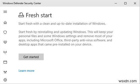 Windows 10をリセットまたは更新する1つの理由：混乱 