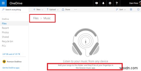 GrooveMusicがWindows用の最高のデスクトップミュージックプレーヤーとしてMusicBeeに匹敵する方法 