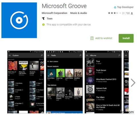GrooveMusicがWindows用の最高のデスクトップミュージックプレーヤーとしてMusicBeeに匹敵する方法 