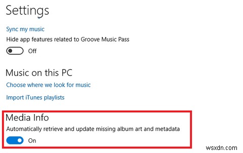 GrooveMusicがWindows用の最高のデスクトップミュージックプレーヤーとしてMusicBeeに匹敵する方法 