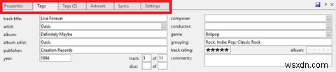 GrooveMusicがWindows用の最高のデスクトップミュージックプレーヤーとしてMusicBeeに匹敵する方法 