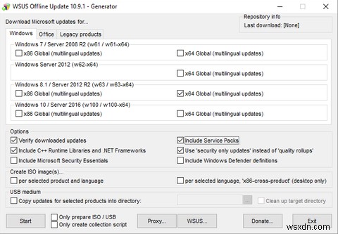 新しいハードウェアで実行されているWindows7および8.1ではWindowsUpdateが機能しない 