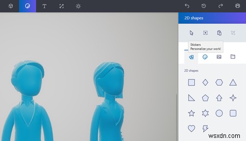 私たちはMSペイント3Dプレビューをテストしました：ここに私たちが考えるものがあります 