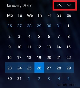 このガイドでWindows10カレンダーを過給する 