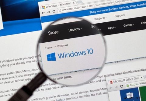 Windows 10 Creators Updateはセキュリティのために何をしますか？ 