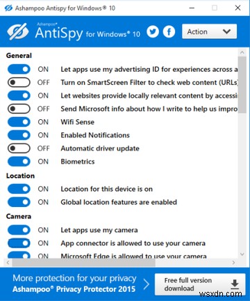Windowsでプライバシー設定を管理するための7つのツール 