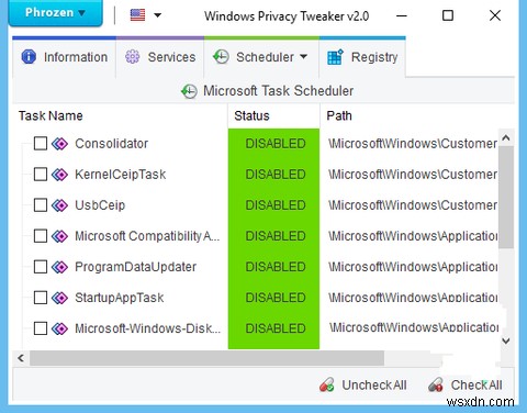 Windowsでプライバシー設定を管理するための7つのツール 