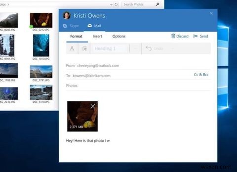 2017年にWindows10に登場する11以上の新機能 