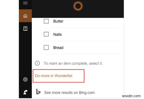 あなたの最高のWindows10To-DoリストアプリはCortana+Wunderlistです 