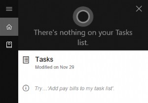 あなたの最高のWindows10To-DoリストアプリはCortana+Wunderlistです 