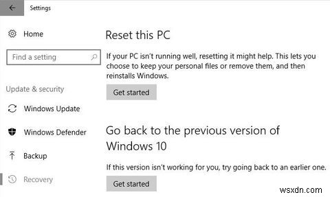 Windows 10のスタートメニューが機能しない？ここにそれを修正する方法があります！ 