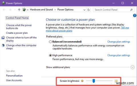 Windows10で明るさを調整する3つの簡単な方法 