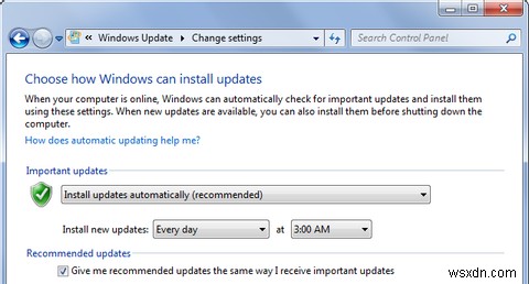 Windows7および8.1がWindows10と同様に更新されるようになりました 