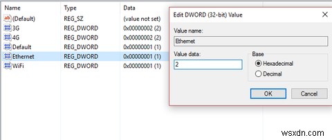 WindowsUpdateがモバイルデータの上限を超えないようにする 