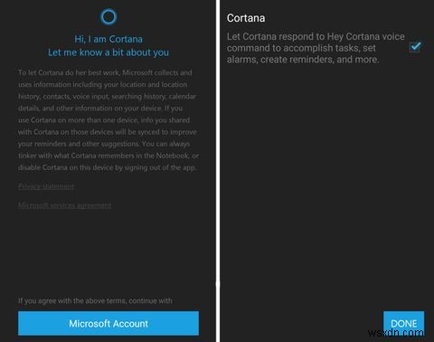 Cortanaを使用してAndroid通知をWindows10と同期する方法 