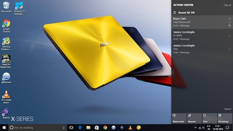 Cortanaを使用してAndroid通知をWindows10と同期する方法 