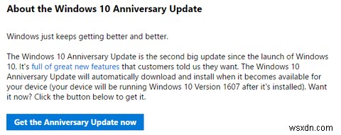 今すぐWindows10AnniversaryUpdateを入手する方法 