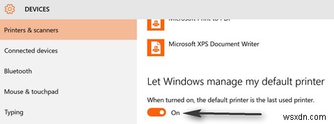 デフォルトのプリンタをランダムに変更するWindowsを修正する方法 