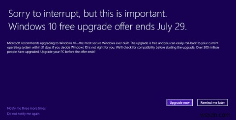 MicrosoftがWindows10をどのように推進したかとその結果 